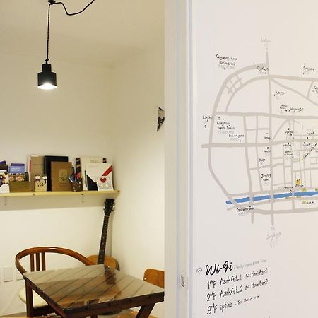 Auberge de jeunesse Aark House à Gangneung Extérieur photo