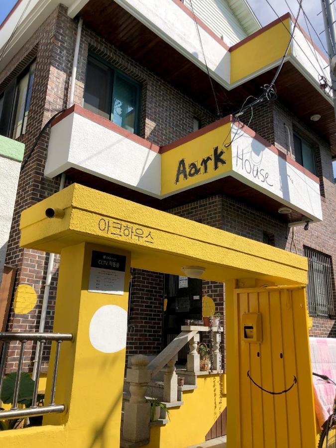Auberge de jeunesse Aark House à Gangneung Extérieur photo