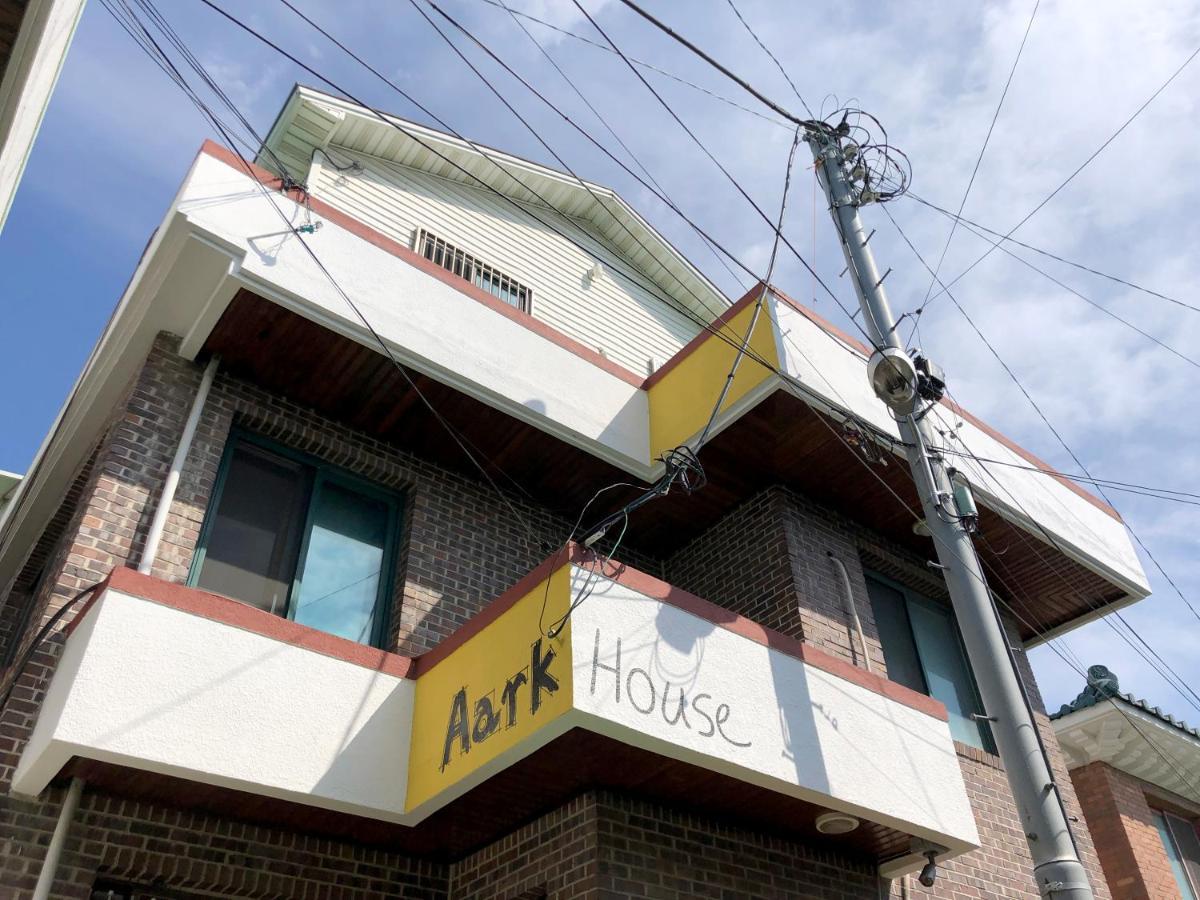 Auberge de jeunesse Aark House à Gangneung Extérieur photo