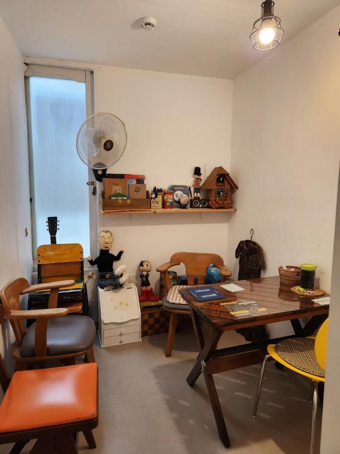 Auberge de jeunesse Aark House à Gangneung Extérieur photo