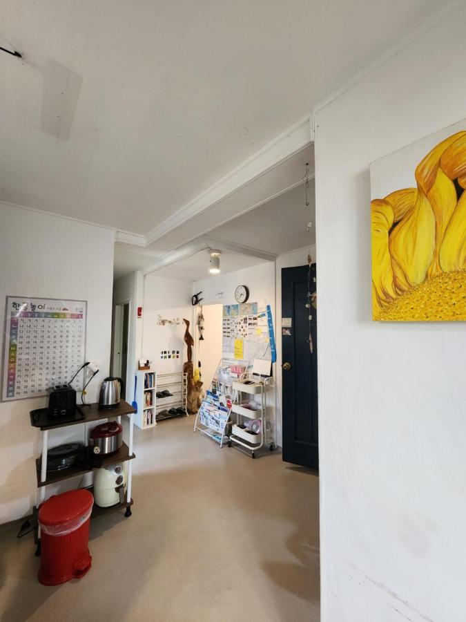 Auberge de jeunesse Aark House à Gangneung Extérieur photo