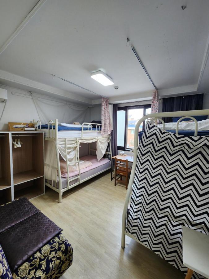 Auberge de jeunesse Aark House à Gangneung Extérieur photo