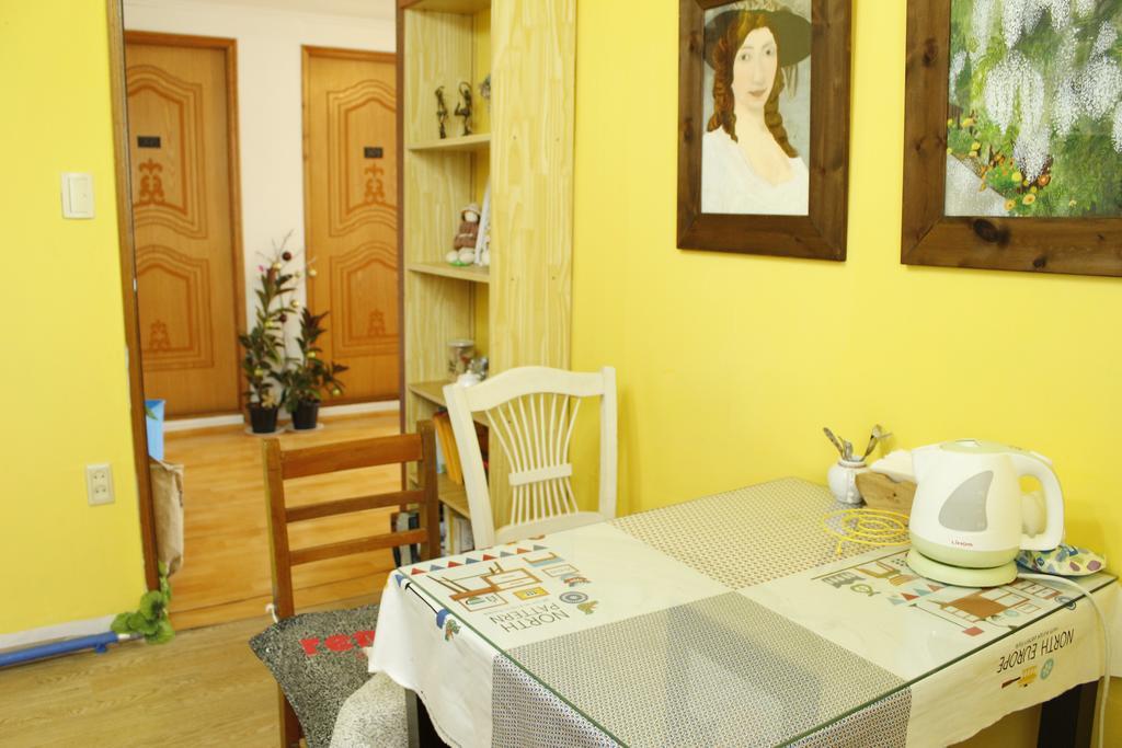 Auberge de jeunesse Aark House à Gangneung Chambre photo