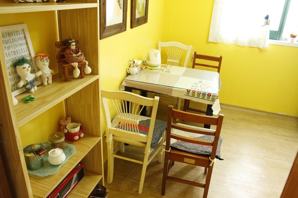 Auberge de jeunesse Aark House à Gangneung Chambre photo