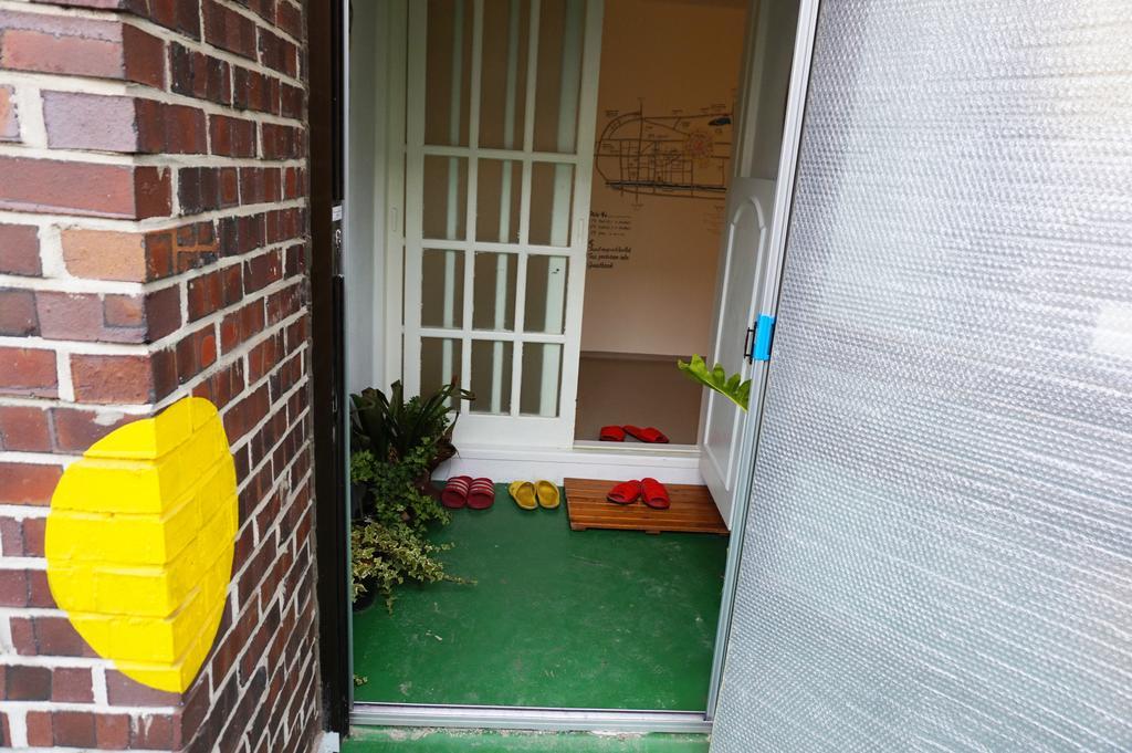 Auberge de jeunesse Aark House à Gangneung Extérieur photo